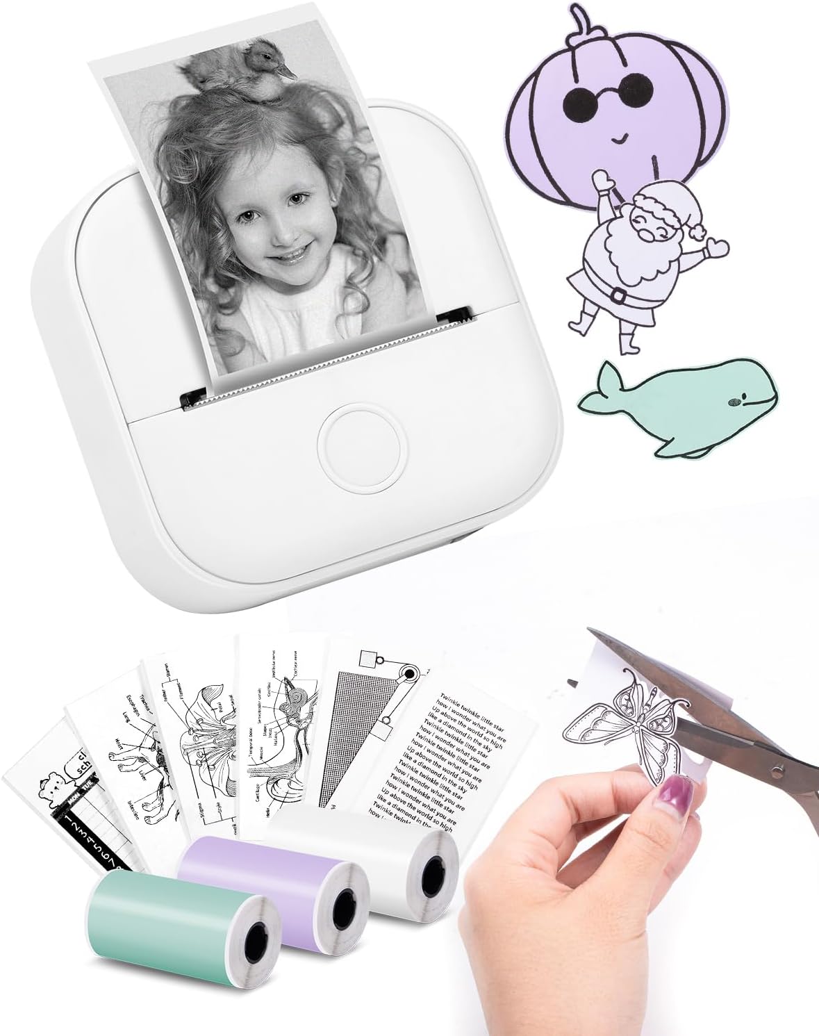 Phomemo Mini Printer