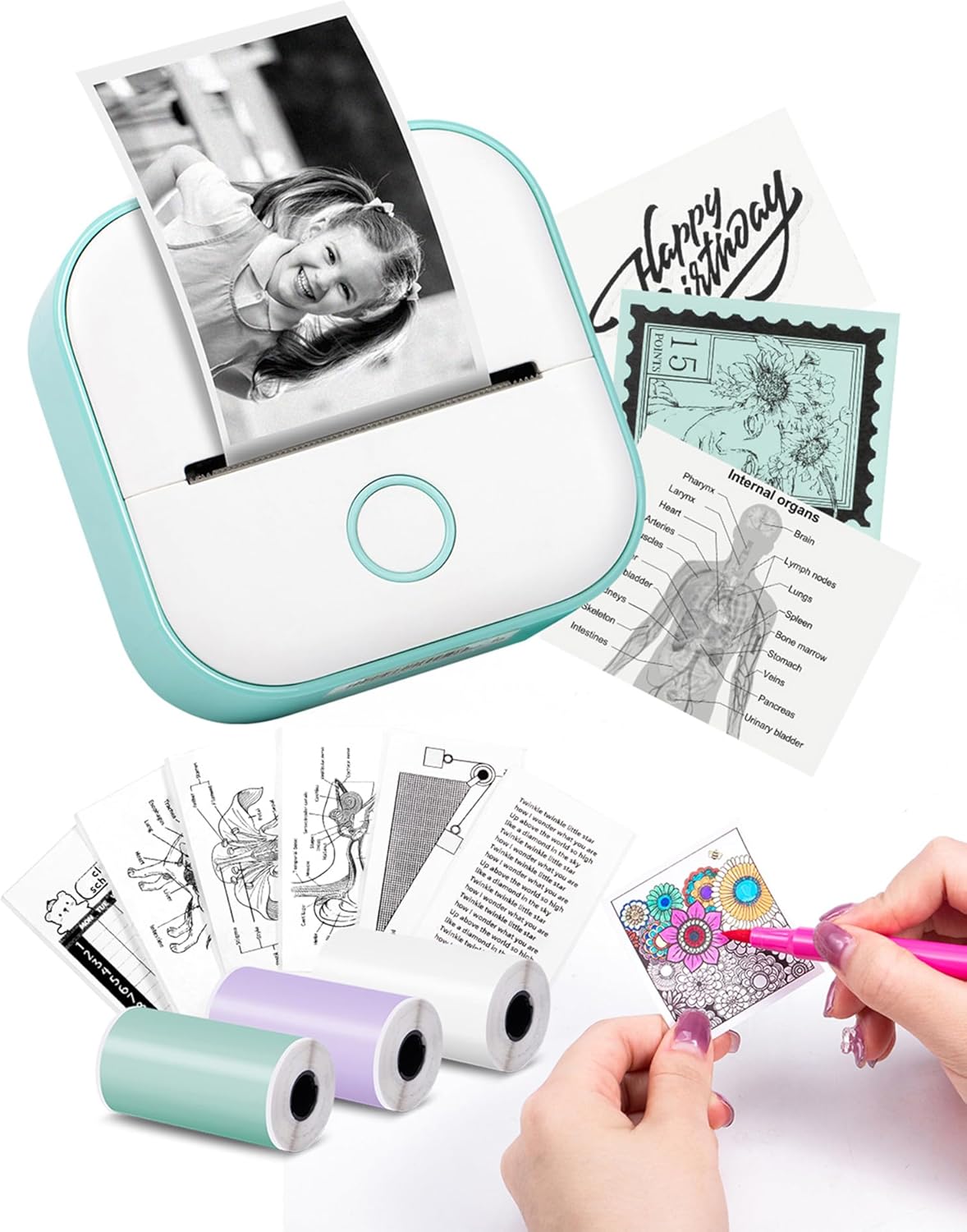 Phomemo Mini Printer