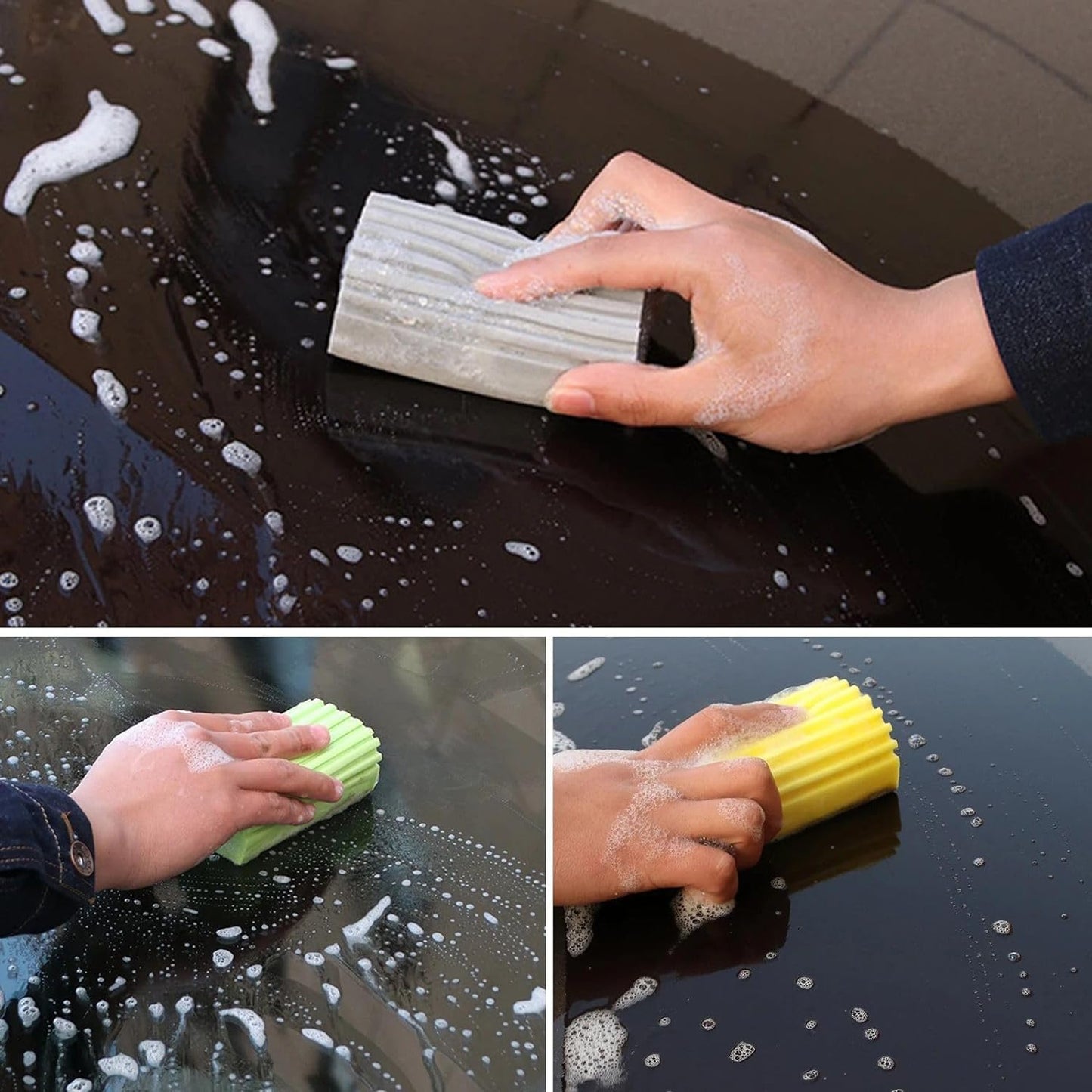 QuickDry Sponge