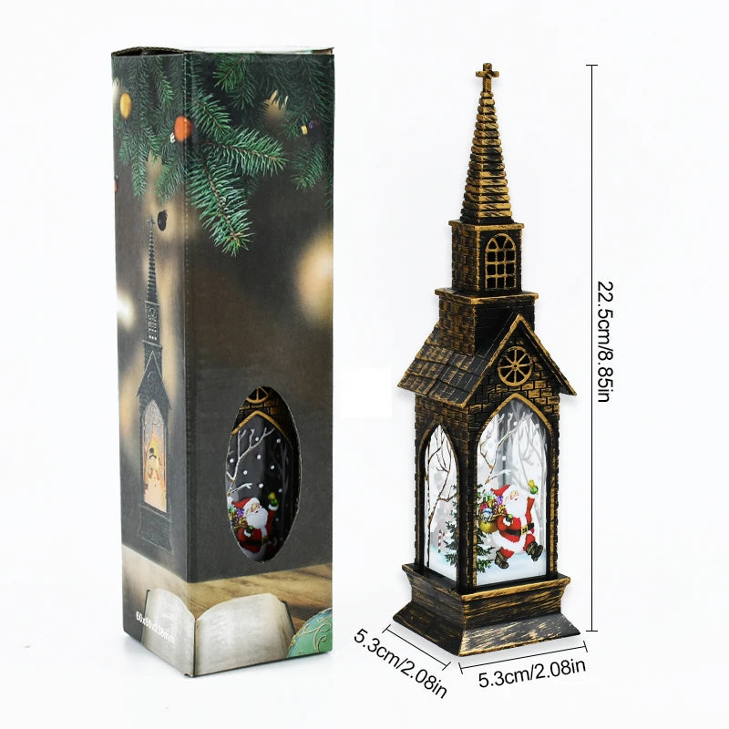 Christmas LED Lantern