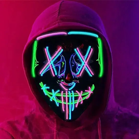 Purge LED Mask