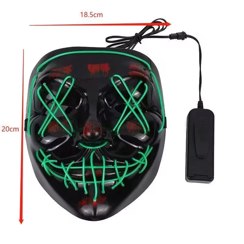 Purge LED Mask