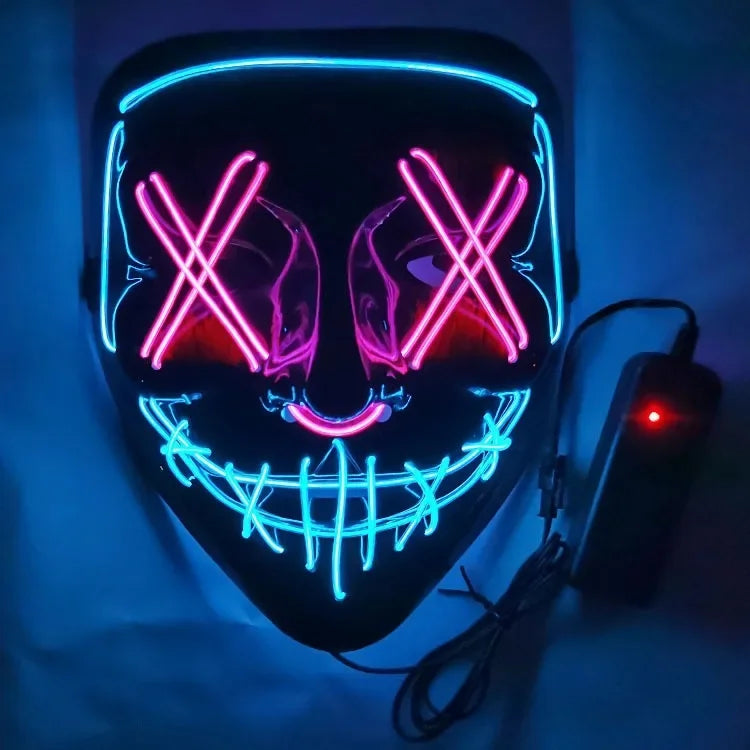 Purge LED Mask