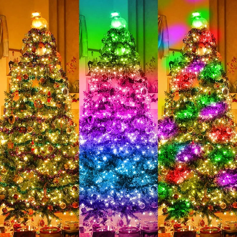 TwinkleTree LEDs